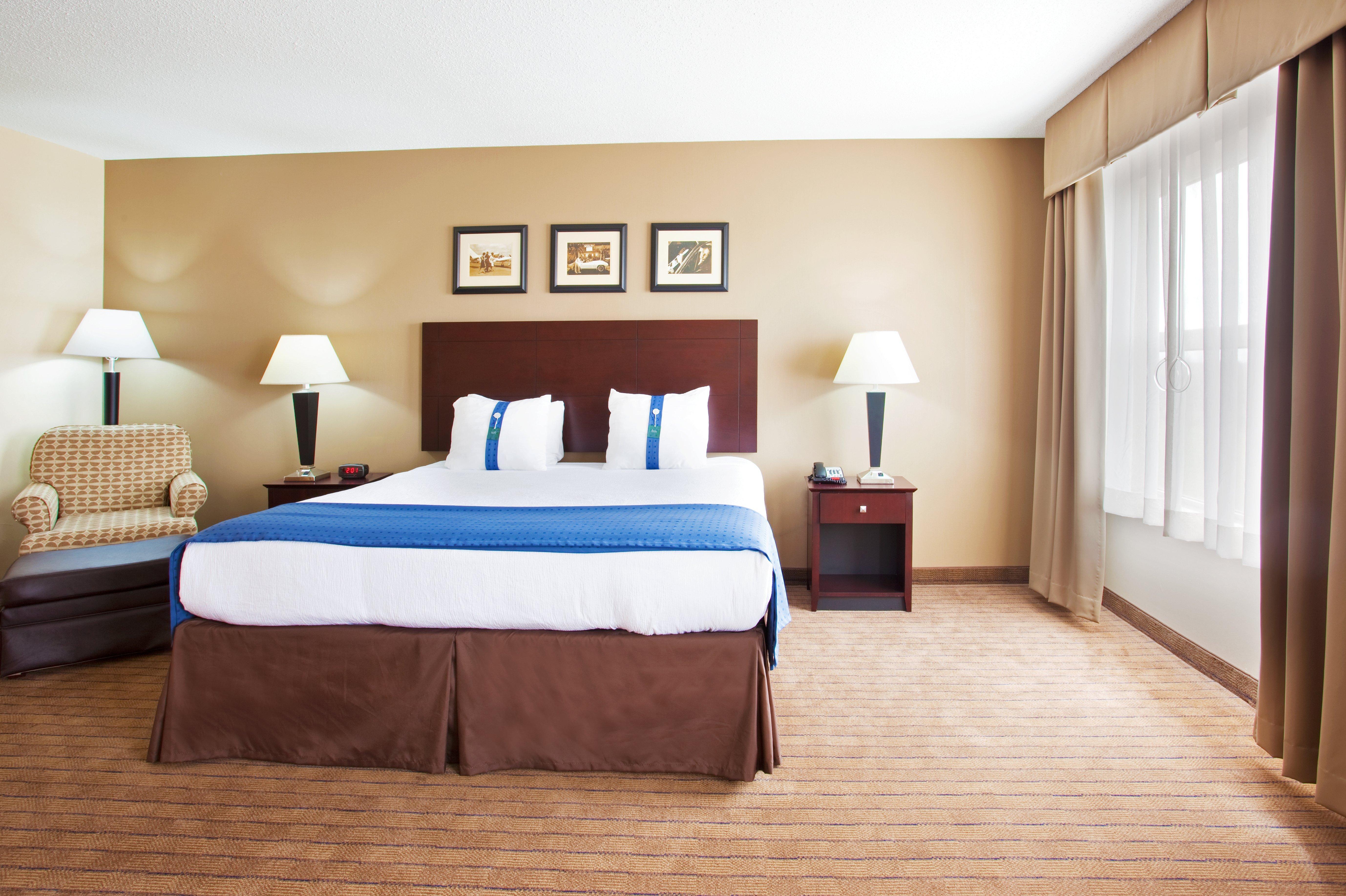 Holiday Inn Aurora North - Naperville By Ihg Extérieur photo