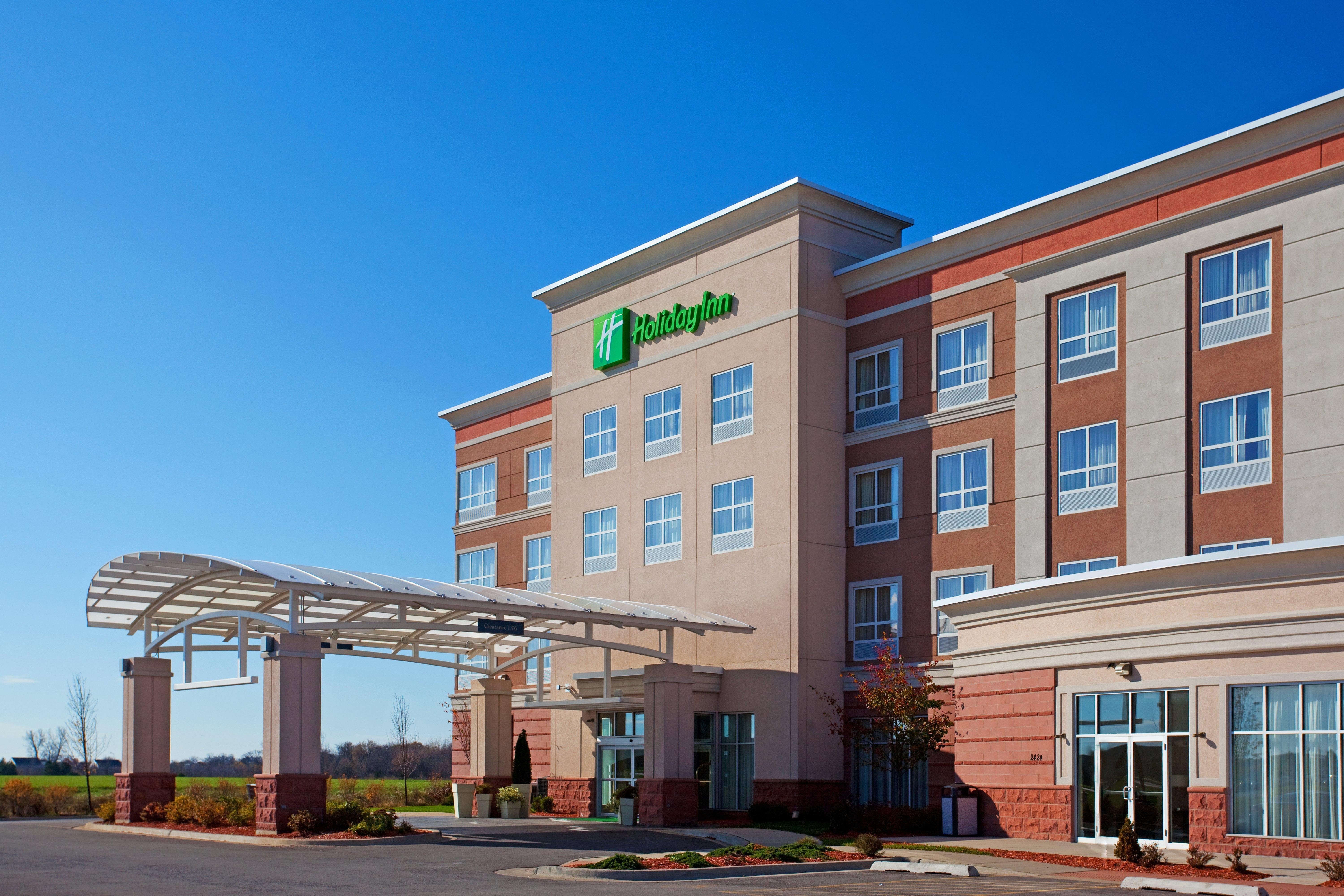 Holiday Inn Aurora North - Naperville By Ihg Extérieur photo