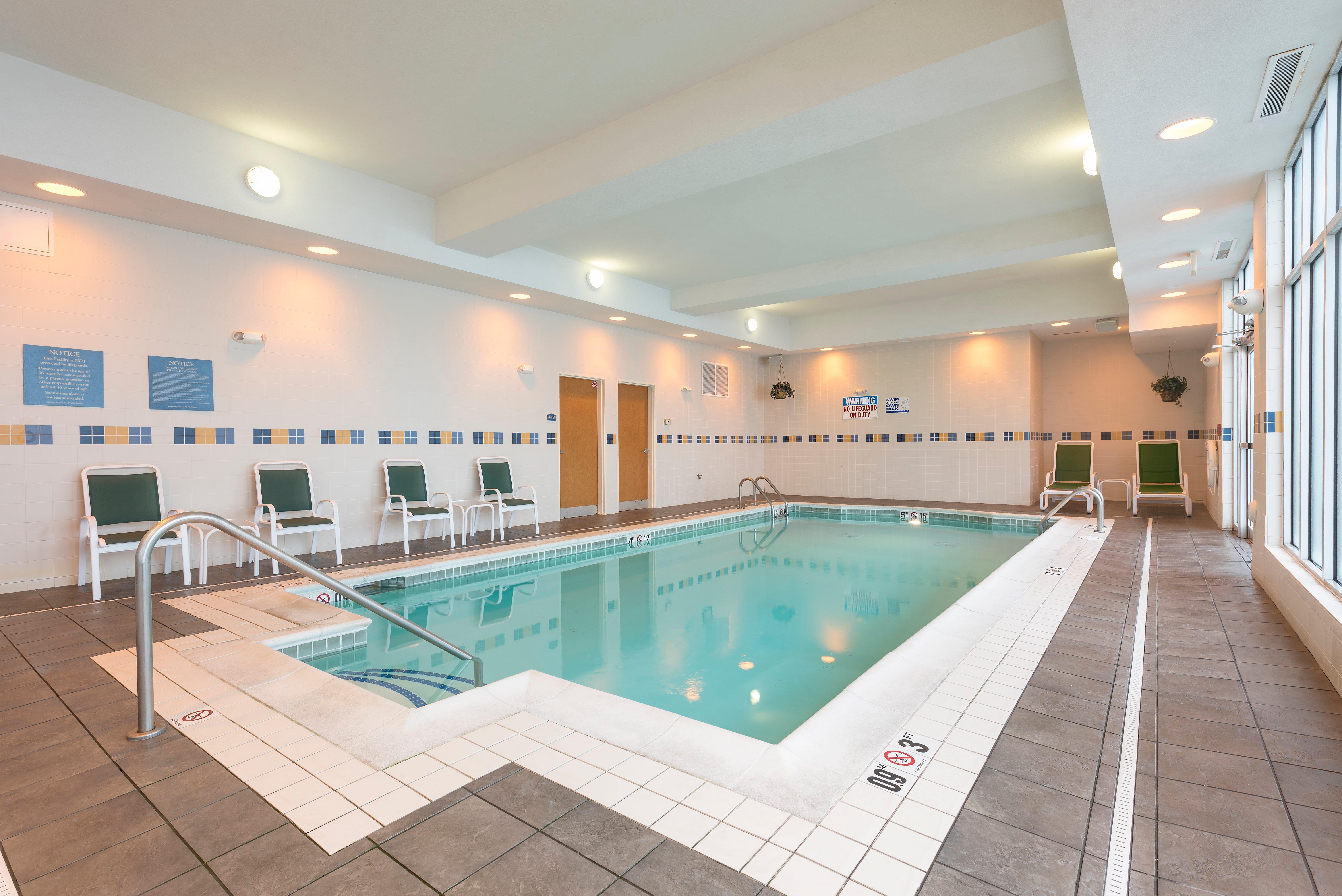 Holiday Inn Aurora North - Naperville By Ihg Extérieur photo