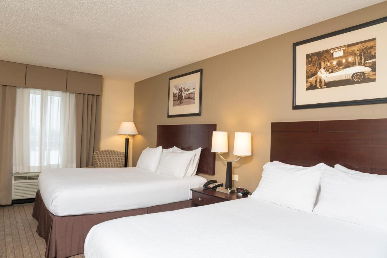 Holiday Inn Aurora North - Naperville By Ihg Extérieur photo
