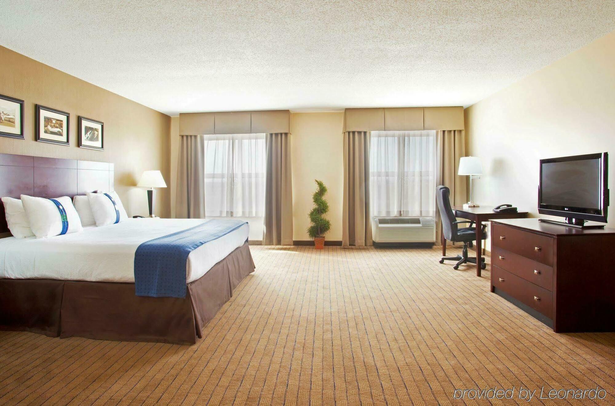 Holiday Inn Aurora North - Naperville By Ihg Extérieur photo