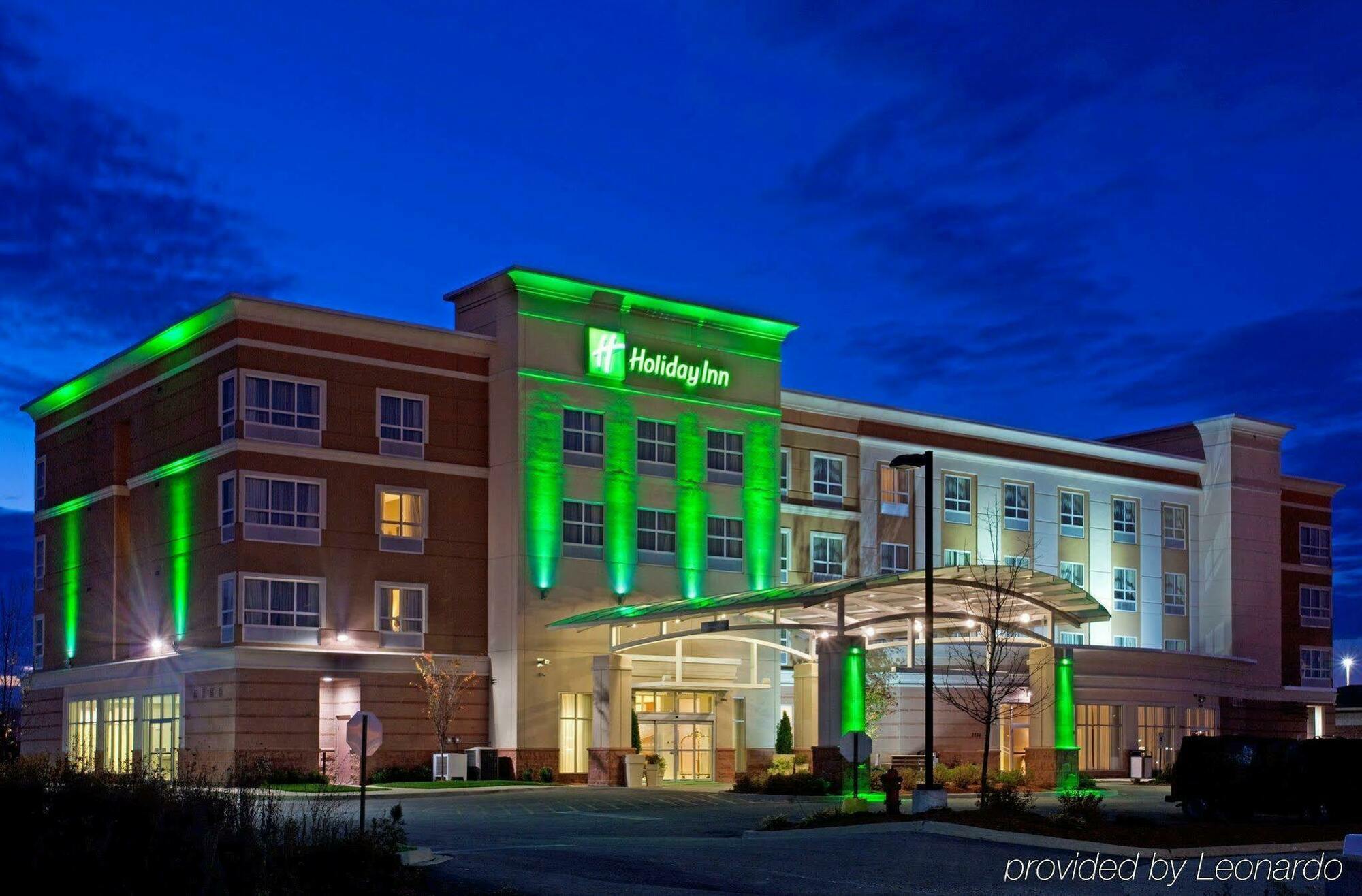 Holiday Inn Aurora North - Naperville By Ihg Extérieur photo